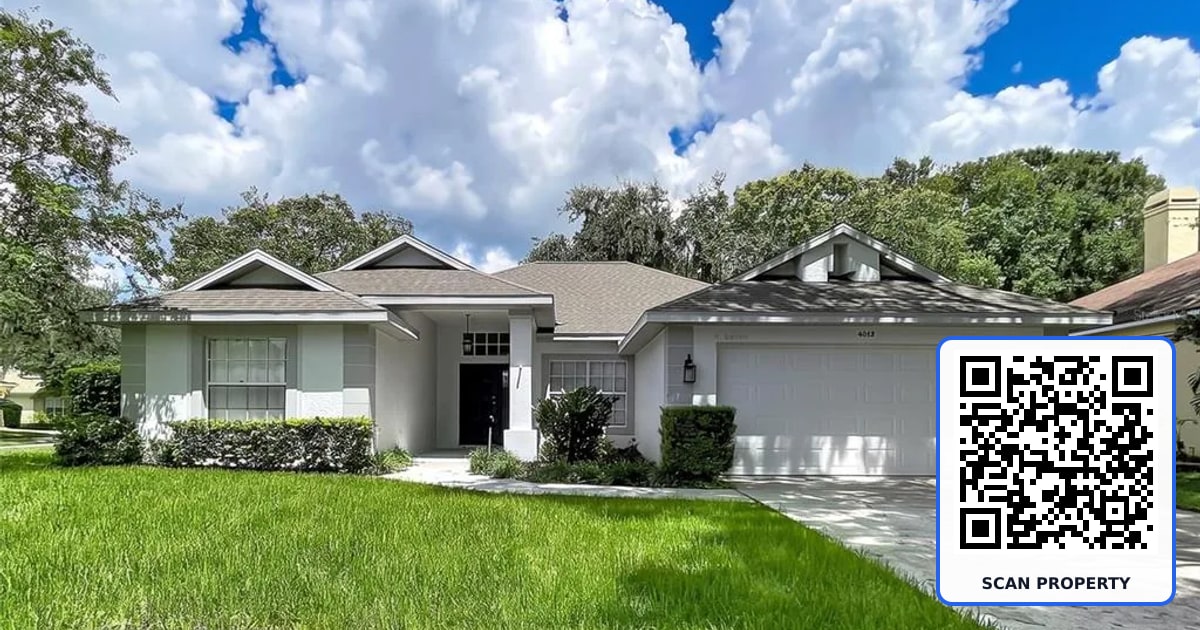 4012 THACKERY WAY property photo