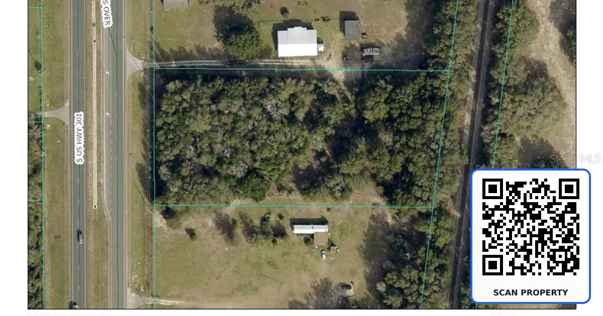 HWY 301 property photo