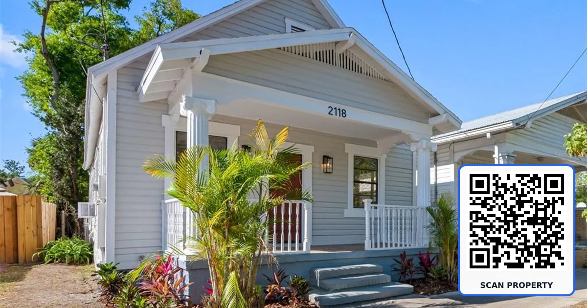 2118 W PALMETTO STREET property photo
