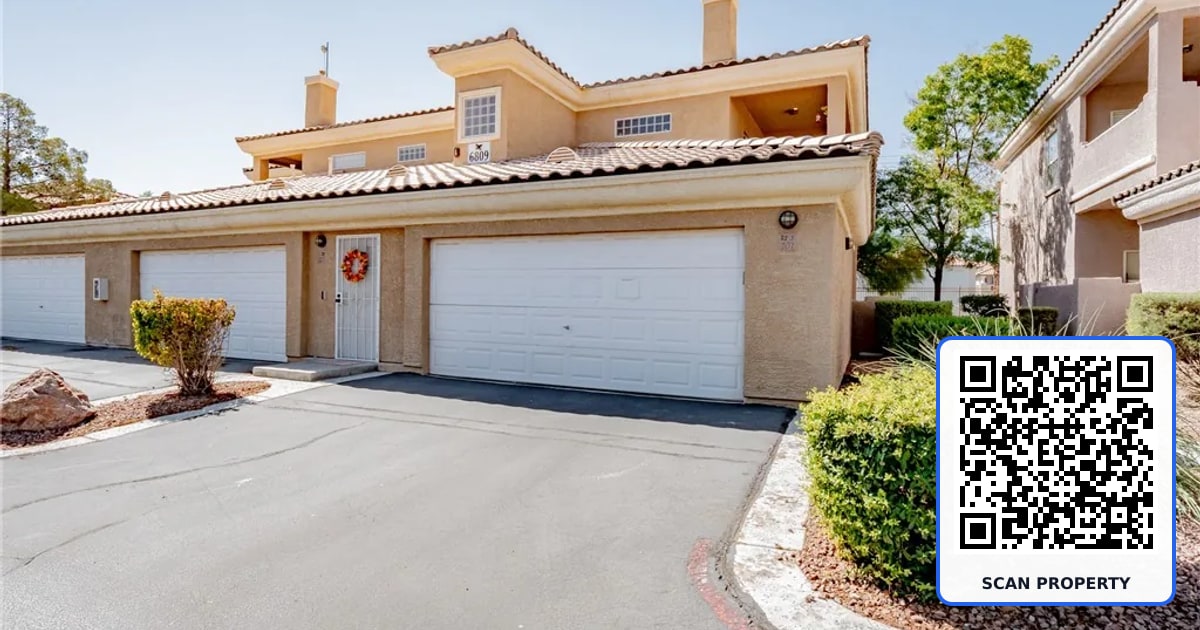 6809 Cobre Azul Avenue 101 property photo