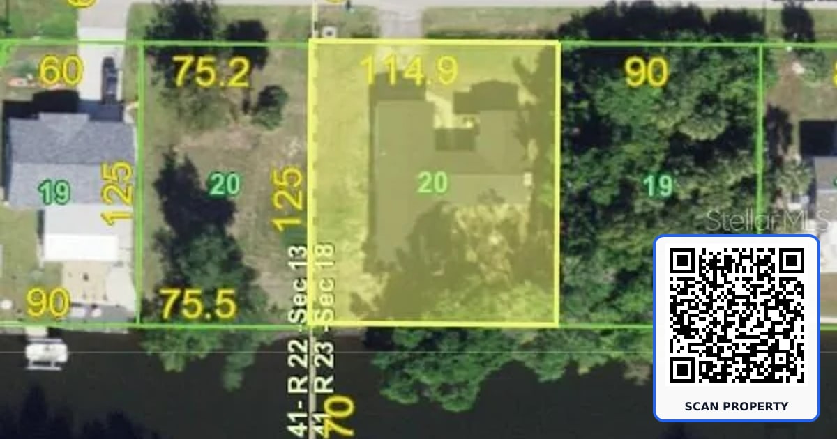 801 MARLIN DRIVE property photo