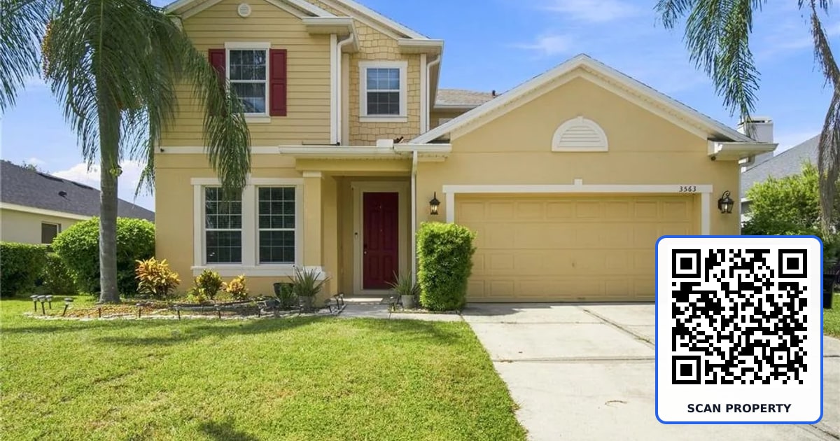 3563 PIXIE LANE property photo