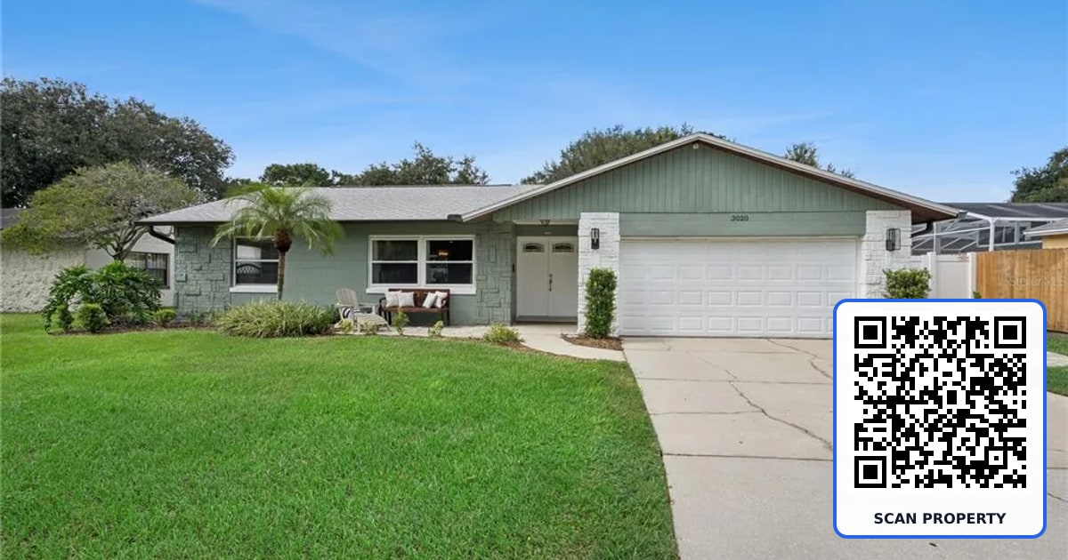 3020 NICHOLSON DRIVE property photo