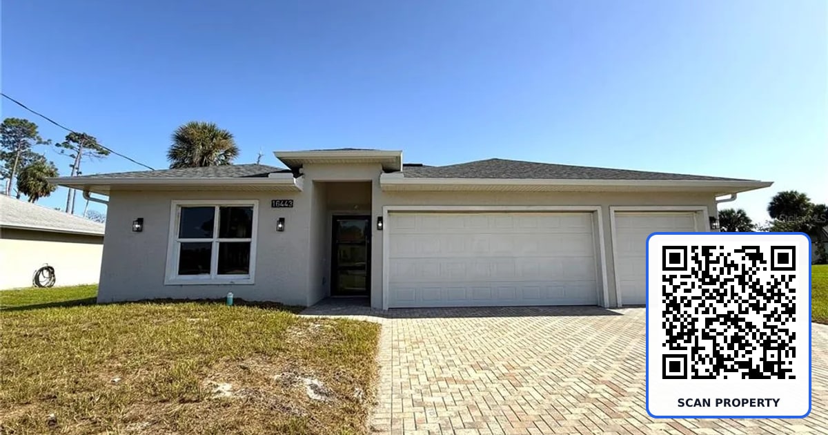 16443 HILLSBOROUGH BOULEVARD property photo