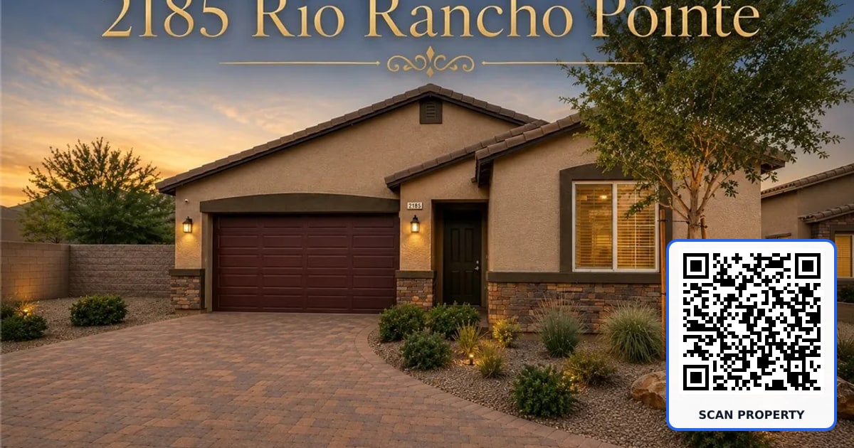 2185 Rio Rancho Pointe Place property photo