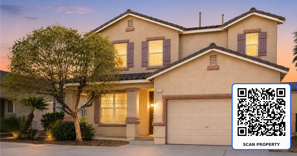 2516 Calico Hearts Court property photo