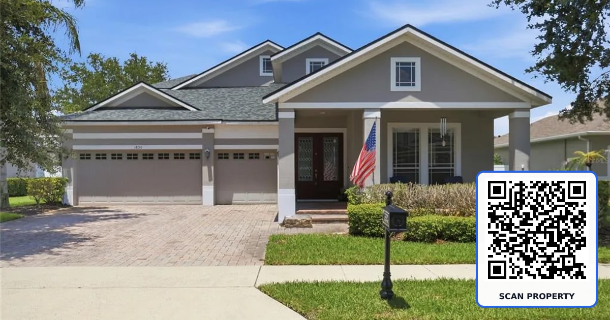1830 BURDOCK DRIVE property photo