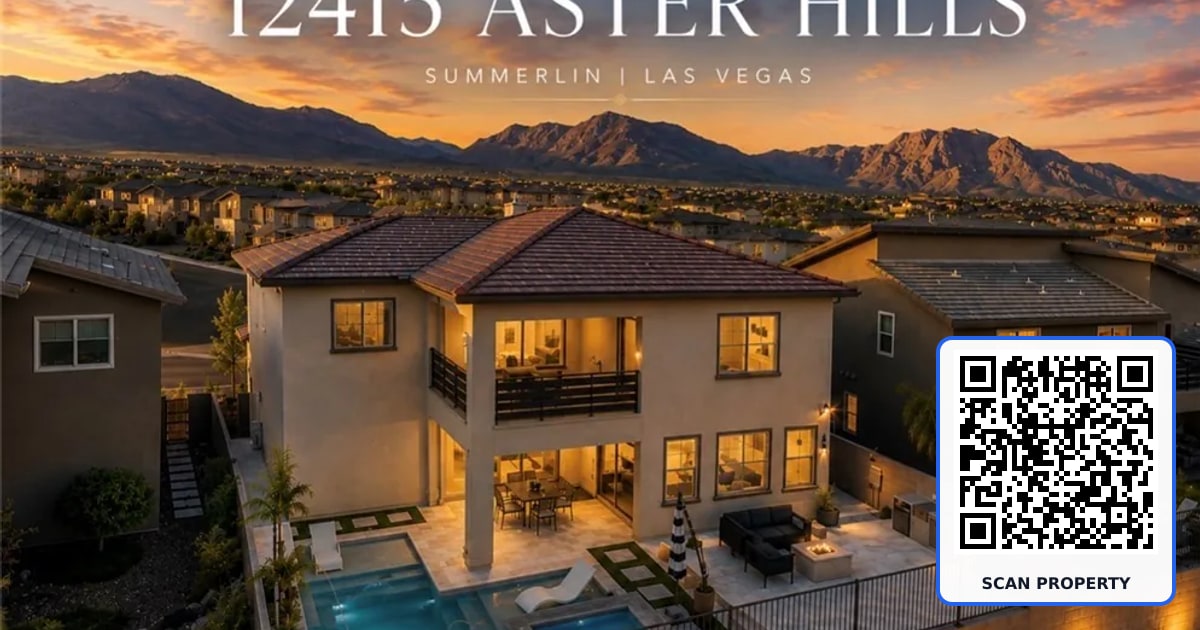 12415 Aster Hills Avenue property photo