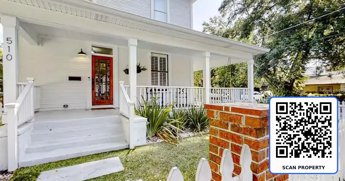 510 E AMELIA AVENUE property photo