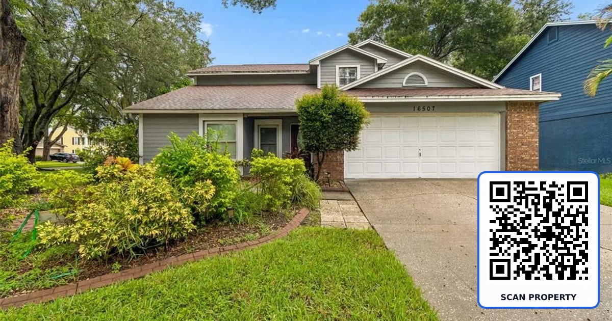 16507 CRANWOOD PLACE property photo