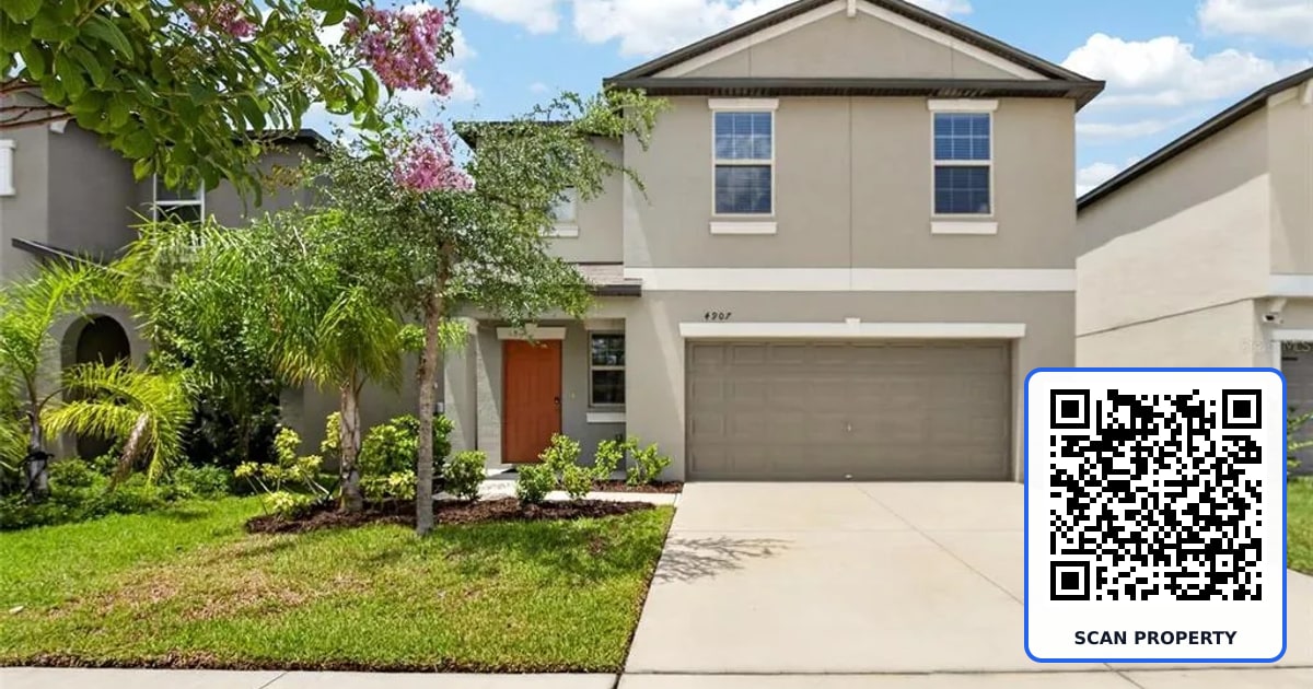 4907 WILD SENNA BOULEVARD property photo