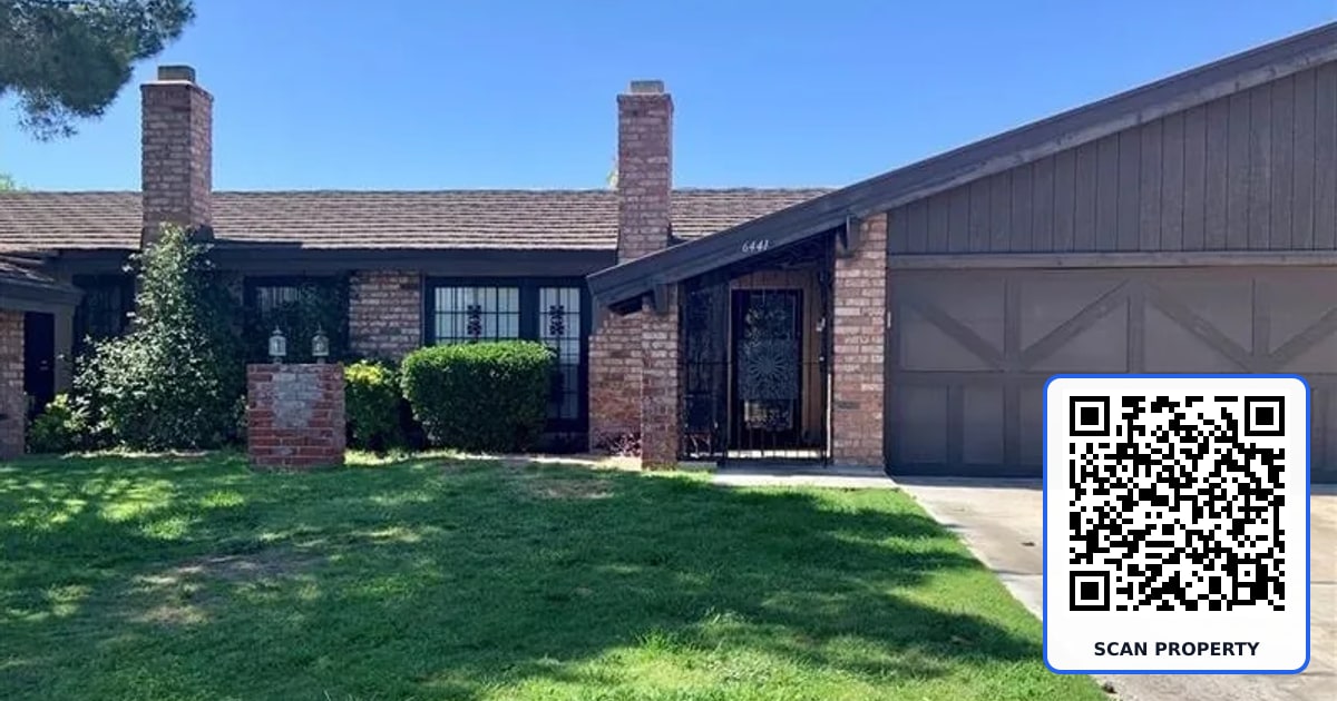 6441 Brushwood Lane property photo