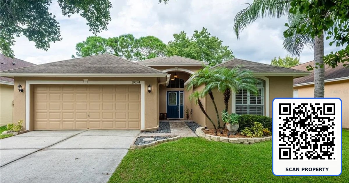 10274 OASIS PALM DRIVE property photo