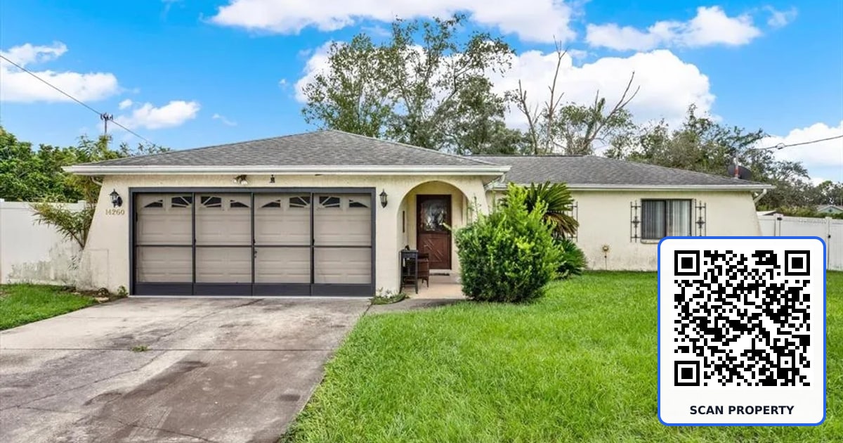 14260 SPRING HILL DRIVE property photo
