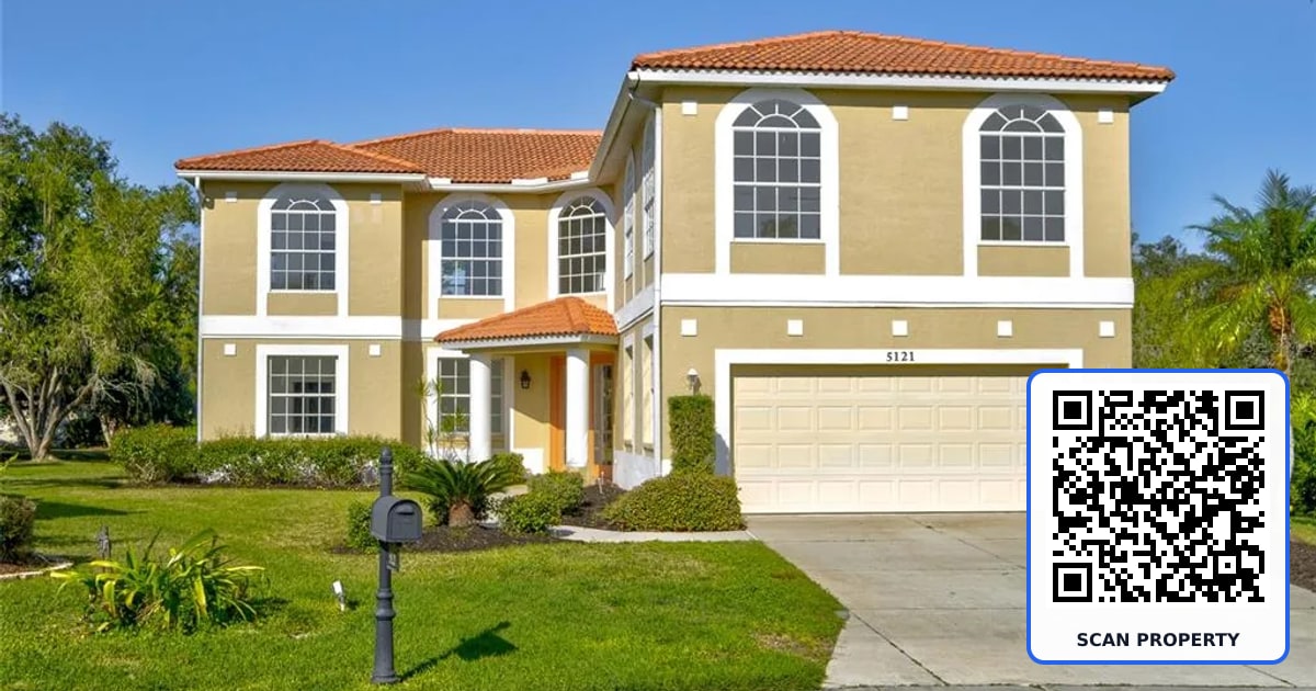 5121 GLADE FERN COURT property photo