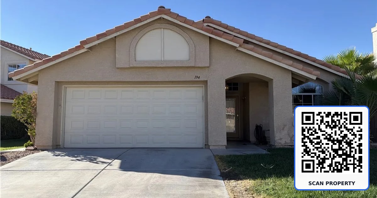 194 Kachina Drive property photo