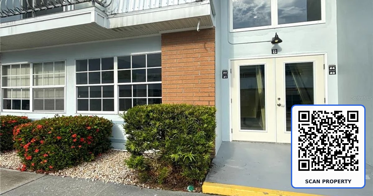 22333 EDGEWATER DRIVE UNIT B1 property photo