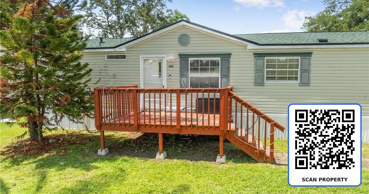 6411 WOODS STREET property photo