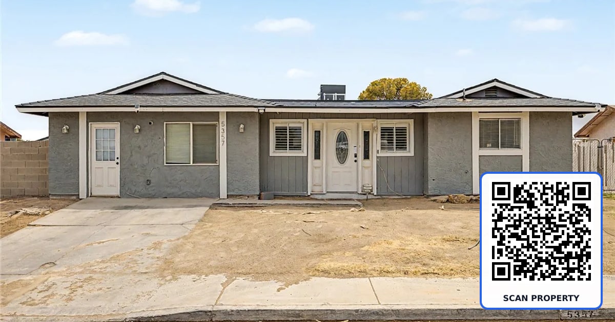 5357 Indian Wells Road property photo