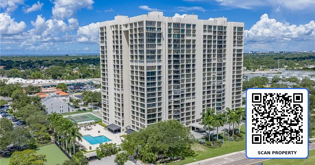 3301 BAYSHORE BOULEVARD UNIT 2209A property photo