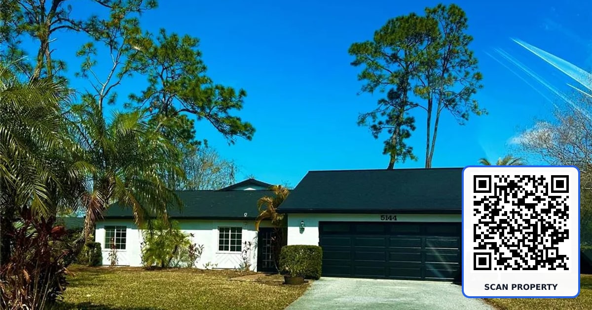 5144 PINE TREE LANE property photo