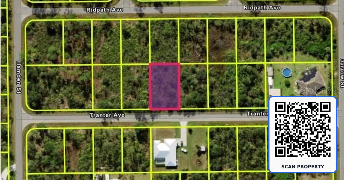 12327 TRANTER AVENUE property photo