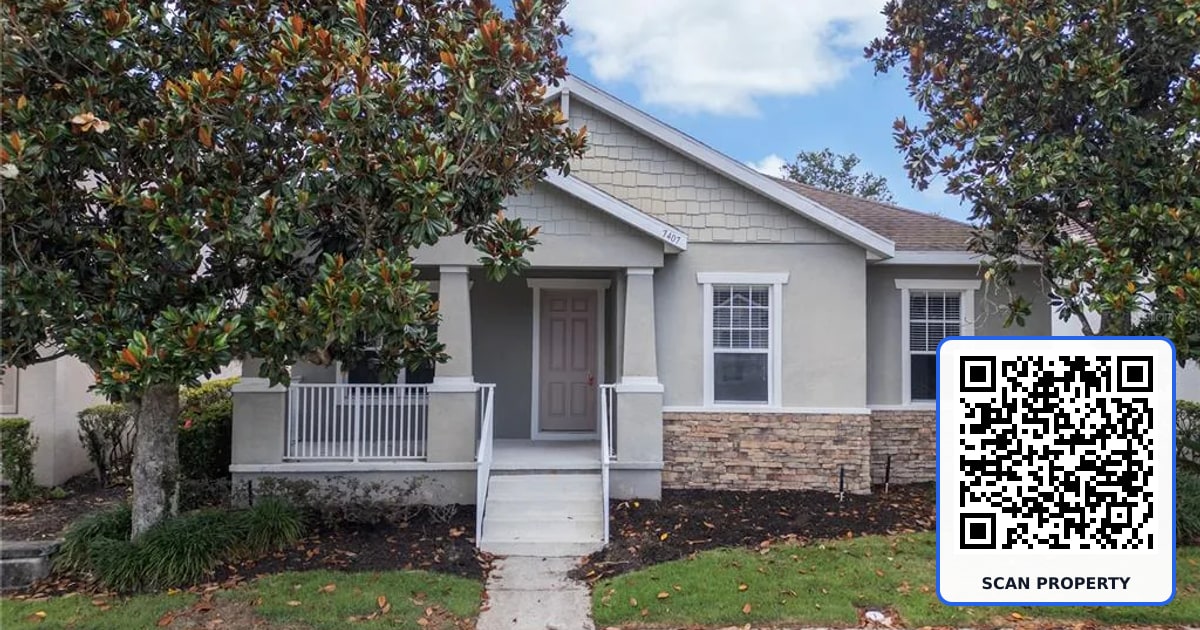 7407 DEVEREAUX STREET property photo