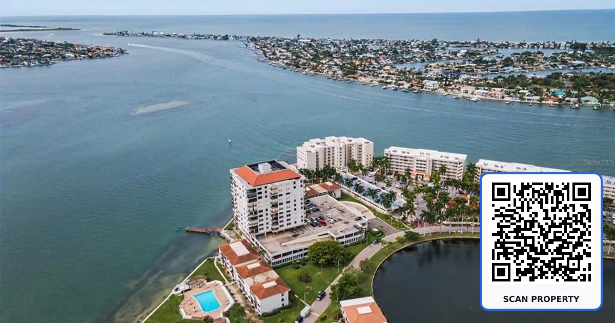 6287 BAHIA DEL MAR CIRCLE UNIT 113 property photo