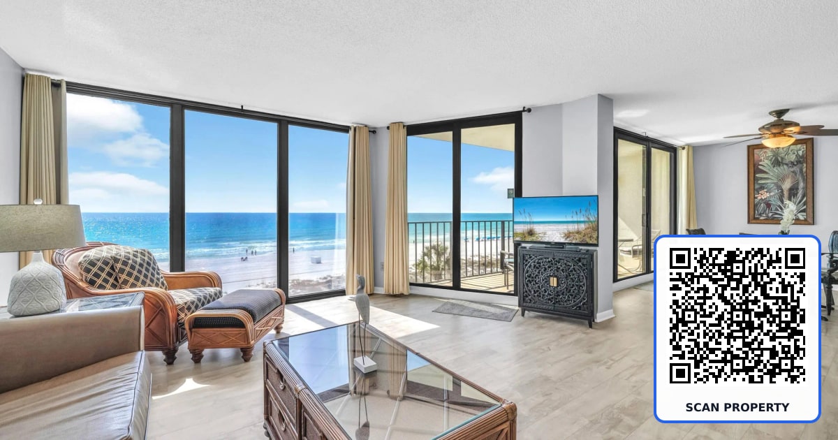 11619 Front Beach Road UNIT 307 property photo