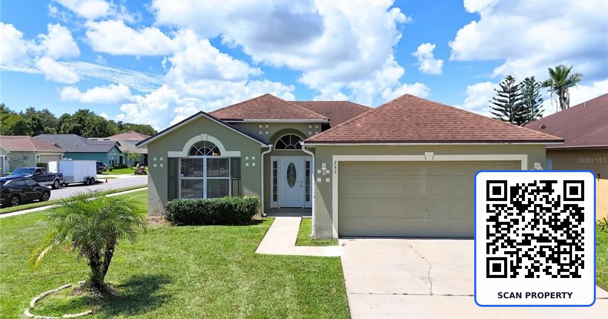 247 FAIRFIELD DRIVE property photo