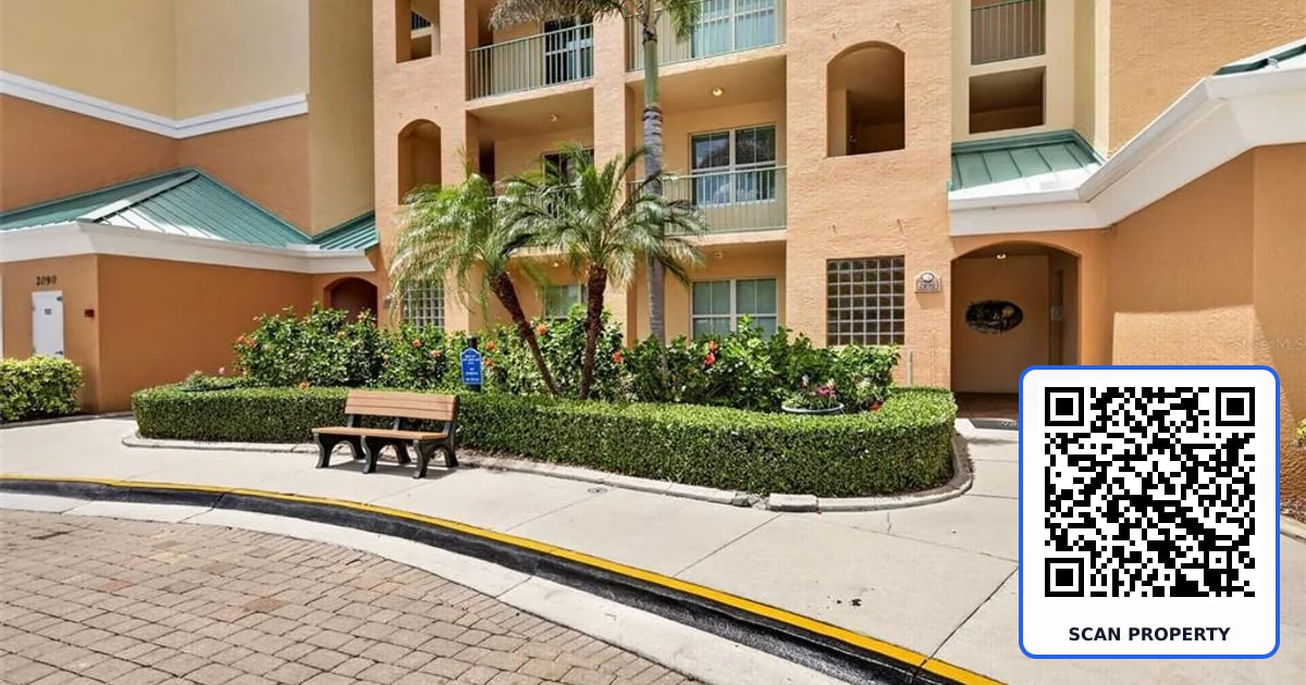 2090 MATECUMBE KEY ROAD UNIT 1603 property photo