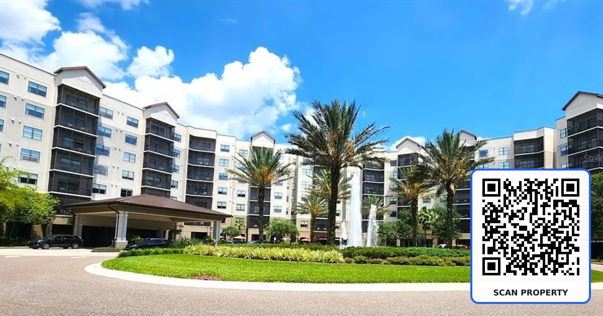14501 GROVE RESORT AVENUE UNIT 2214 property photo