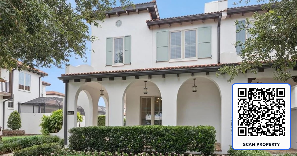 8866 BISMARCK PALM DRIVE property photo