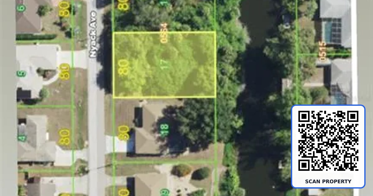 22357 NYACK AVENUE property photo