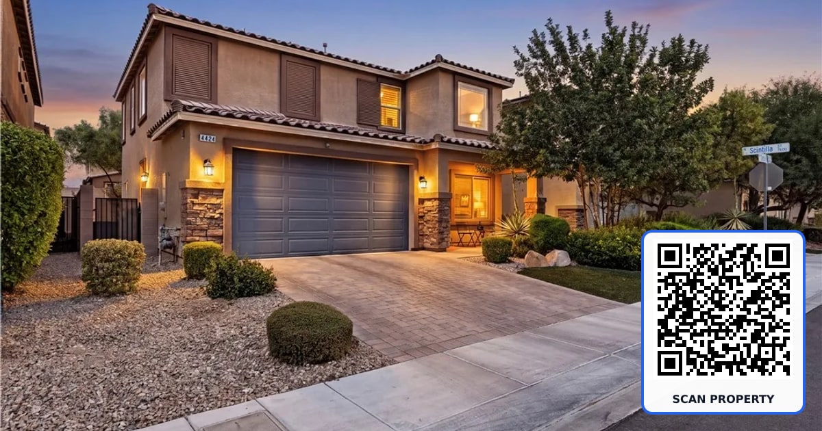 4424 Stardusk Falls Avenue property photo