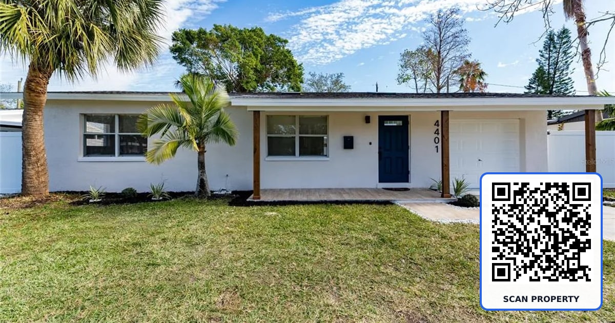 4401 SHORE ACRES BOULEVARD NE property photo