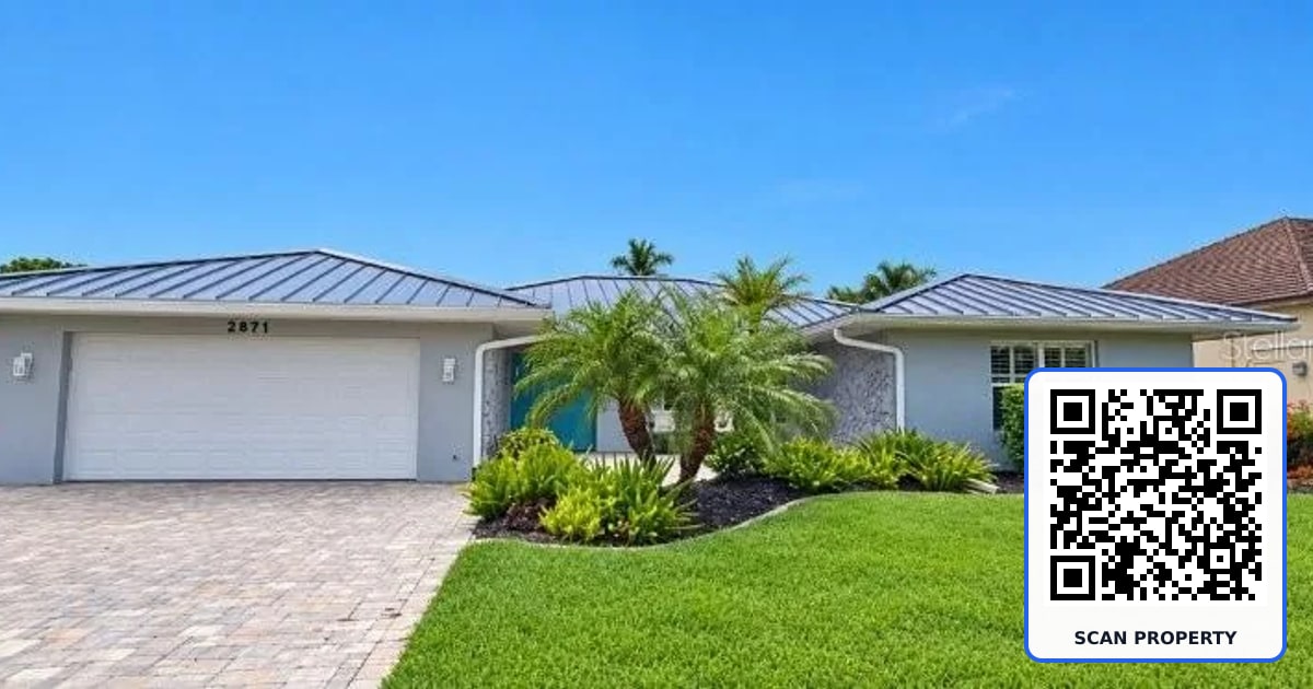 2871 CORAL WAY property photo
