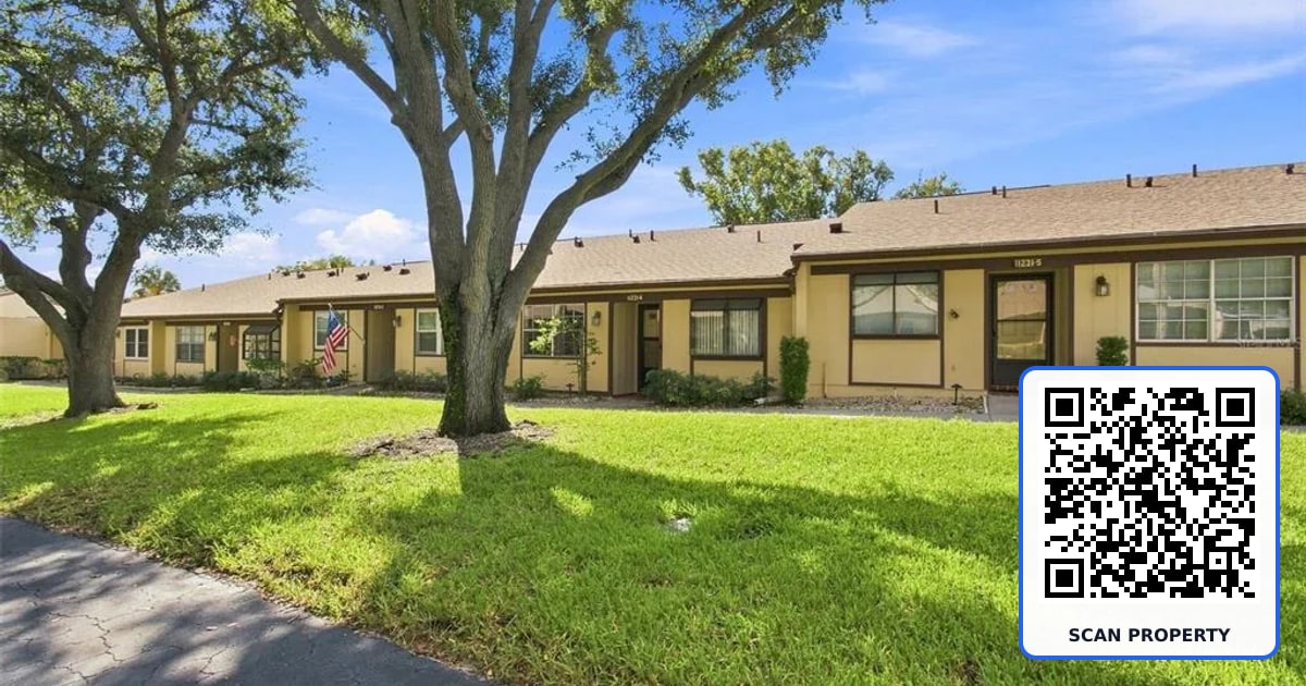 11231 DOLLAR LAKE DRIVE UNIT 4 property photo