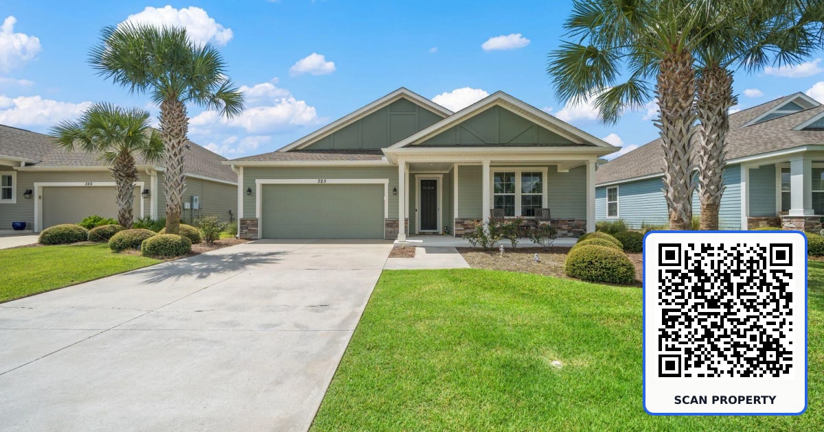 323 Blue Sage Road property photo