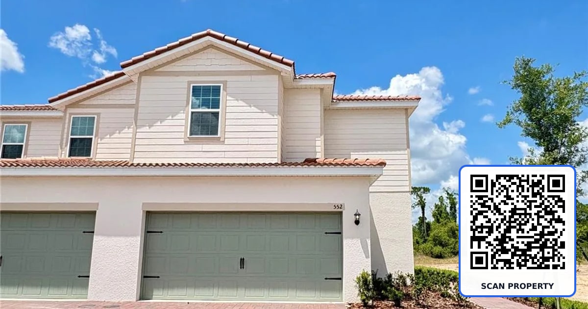 552 BAY LEAF DRIVE property photo