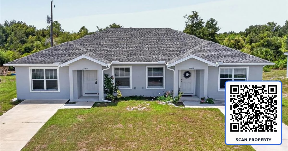 27229 & 27233 PARTIN DRIVE property photo