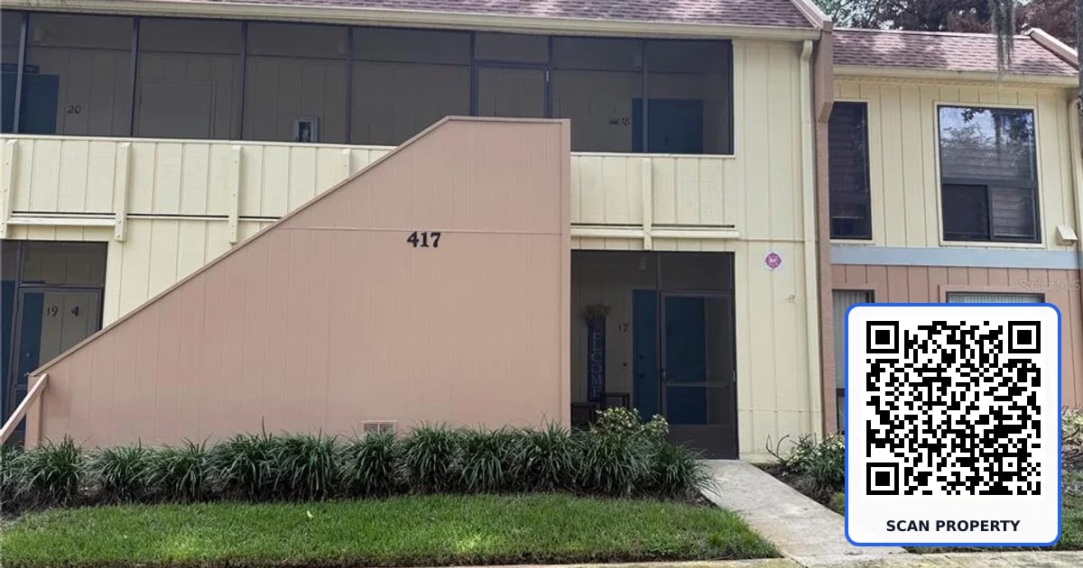 417 SHEOAH BOULEVARD UNIT 17 property photo