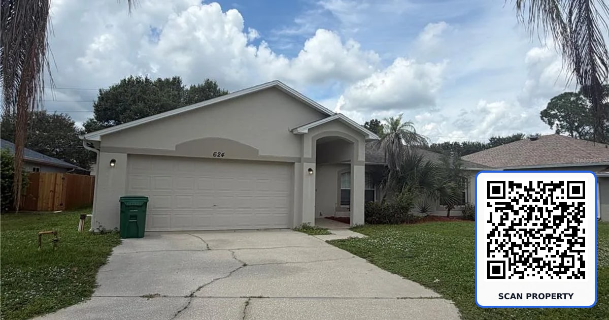 624 SHERIDAN WOODS DRIVE property photo