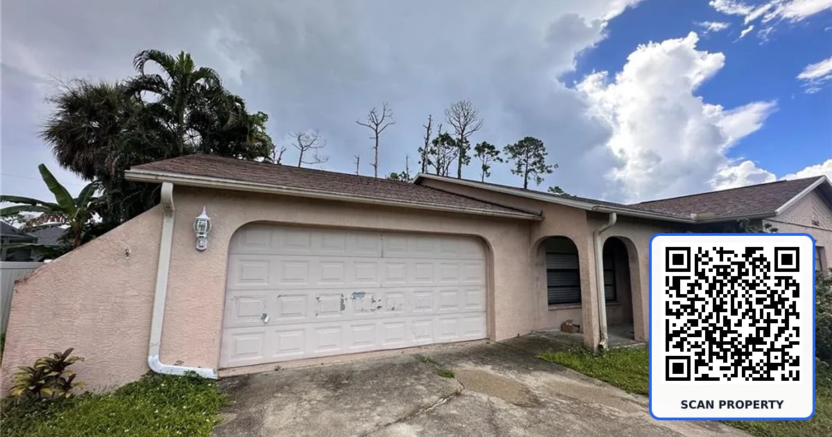 16842 TOLEDO BLADE BOULEVARD property photo