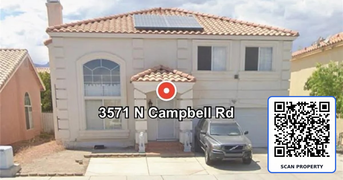 3571 North Campbell Road property photo