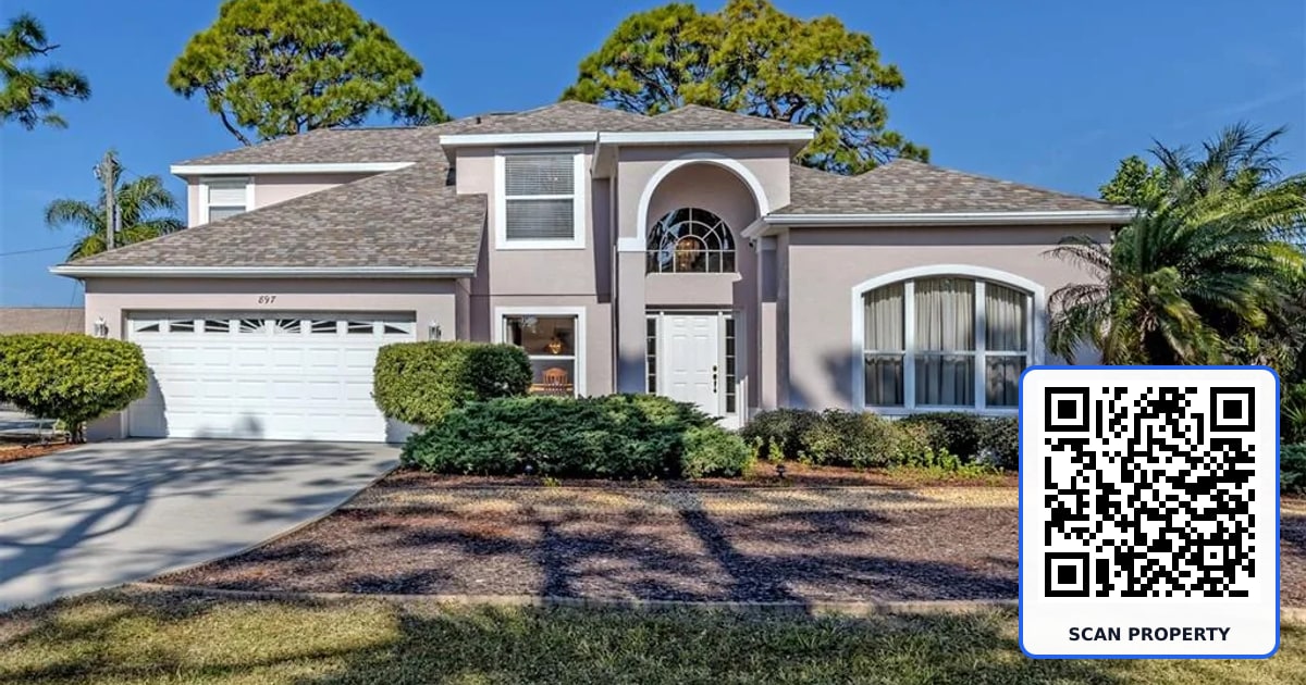 897 COLONIAL ROAD property photo