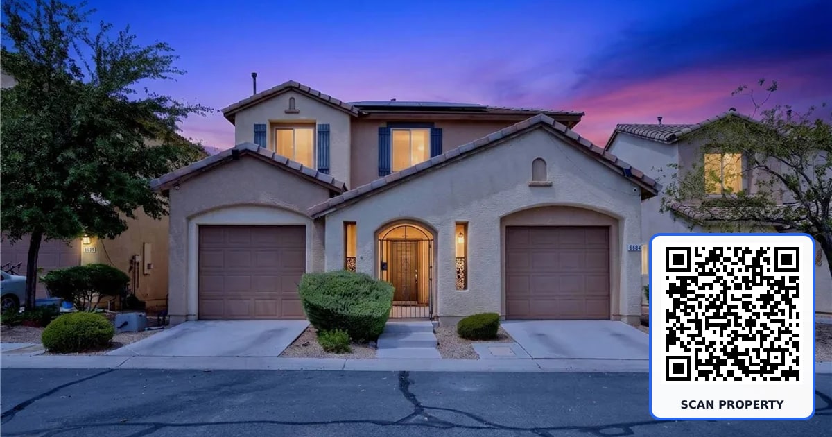 6684 Mojave Blush Drive property photo