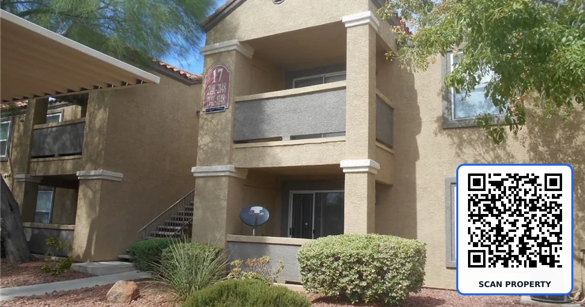 2300 East SILVERADO RANCH Boulevard 1143 property photo