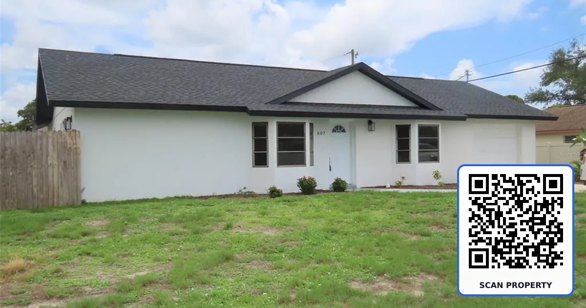 807 NECTAR ROAD property photo