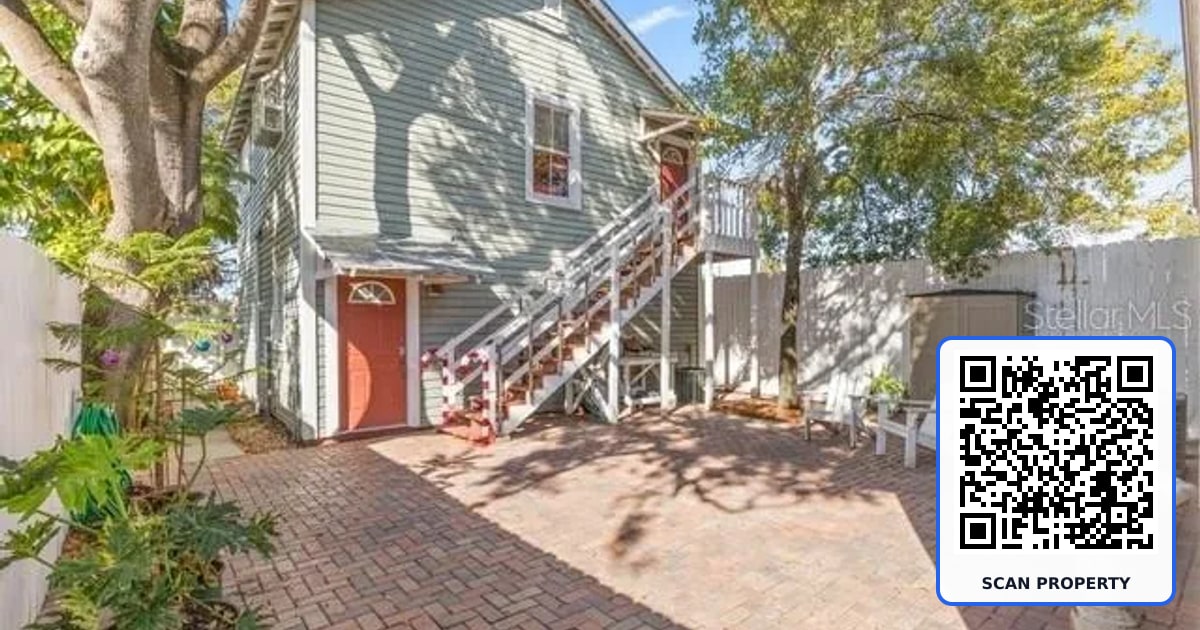309 S ORLEANS AVENUE UNIT 1/2 property photo